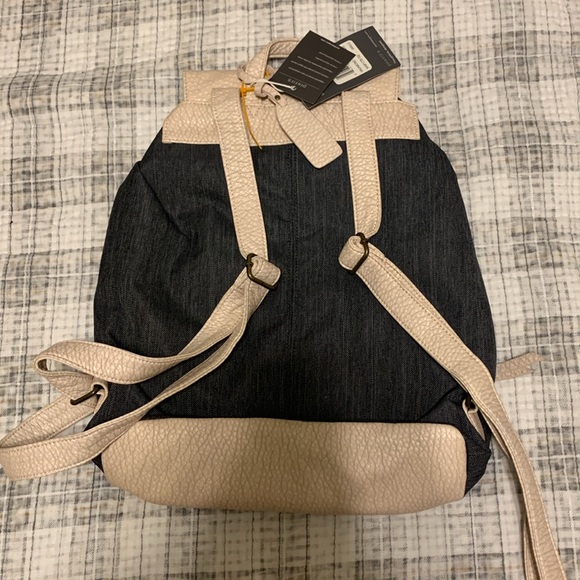 Pistil Vagabond Cadet Blue Mini Backpack NWT - Picture 2 of 4